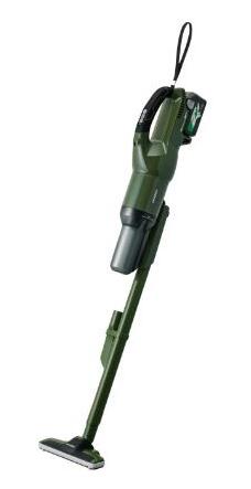 HiKOKI　36Vコードレスクリーナー　R36DB(SC)(NNG)　[フォレストグリーン]　本体
