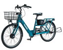 マキタ 電動アシスト自転車 BY001G ※充電器(DC40RA)・バッテリー(BL4050F)セット品