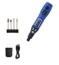 高儀 EARTH MAN 3.7V充電式ホビールーター HRT-37LiA AC100V /USB ★