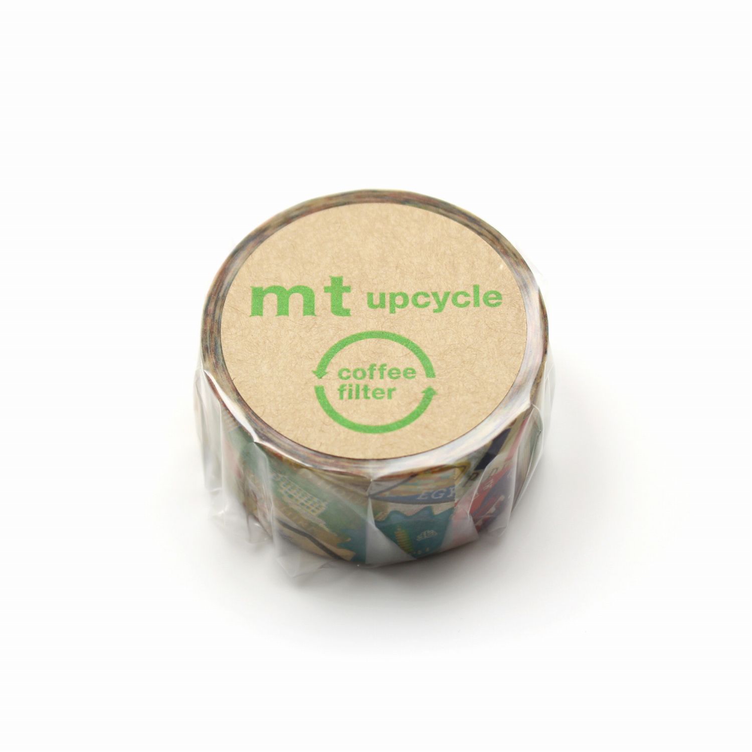 Rakuten - カモイ マスキングテープ　mt upcycle トラベルステッカーコラージュ　MT01UP08