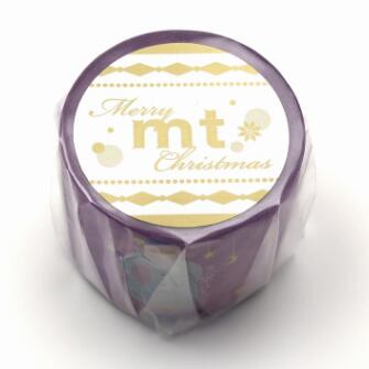 Rakuten - mt クリスマス2025　お着替えサンタ　MTCMAS167　マスキングテープ