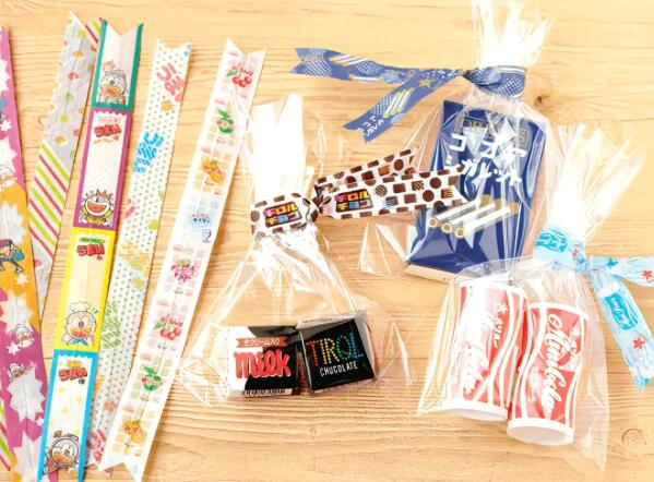 カモイ マスキングテープ mt×駄菓子　よっちゃん食品工業　よっちゃん　MTDAGA010