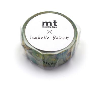 Rakuten - mt マスキングテープmt×イザベル・ボワノ　はなもよう [MTISAB05]
