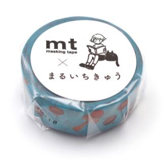 Rakuten - カモイ マスキングテープ mt × まるいちきゅう 昔あそび[MTMARU03]