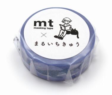カモイマスキングテープmt×まるい...