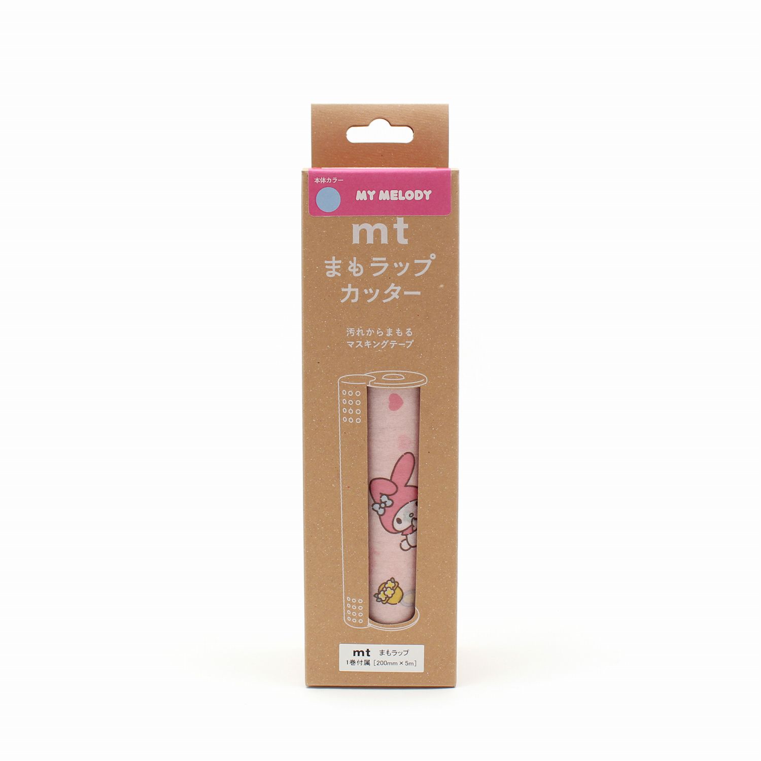 Rakuten - カモイ マスキングテープ　mt appeal　mtまもラップカッター箱入 マイメロディ　MTMWRP05