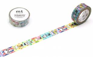 mt マスキングテープmt Peanuts ファッション[MTPNUT14]