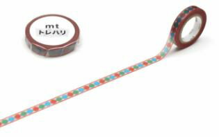 カモイ　mt トレハリ　チロリアンドット　MTTRHA04