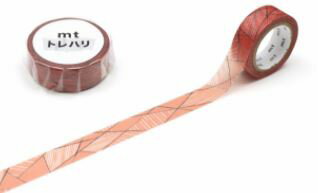 カモイ　mt トレハリ　手描きクロスライン　MTTRHA06