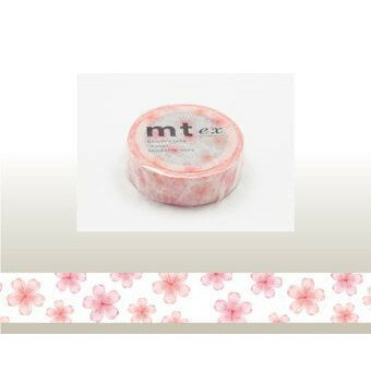 カモイ mt マスキングテープ mtex さくら [MTEX1P85R]のサムネイル