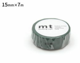 カモイ mt マスキングテープ ピーコック 7m巻[MT01P204R]
