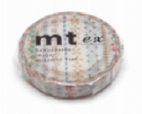 カモイ マスキングテープ mt ex 刺繍ライン [MTEX1P184]
