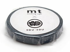 カモイ　mt×SOUSOU 花市松 [MTSOU02](3)