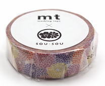 カモイ　mt×SOUSOU 菊づくし [MTSOU09]