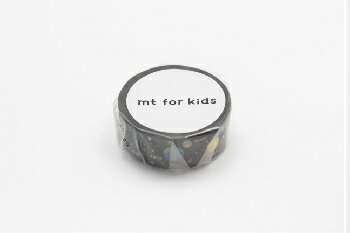 mt マスキングテープ mt　for　kids惑星 [MTKID022]