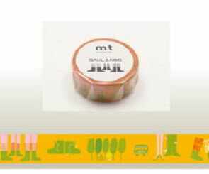 mt マスキングテープ mt×ソール・バス WALK [MTSAUL03]