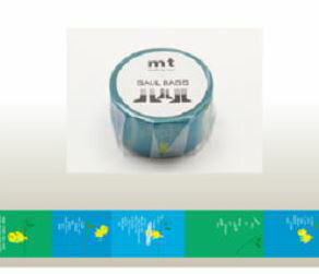 mt マスキングテープ mt×ソール・バス LITTLE BIRD [MTSAUL04]