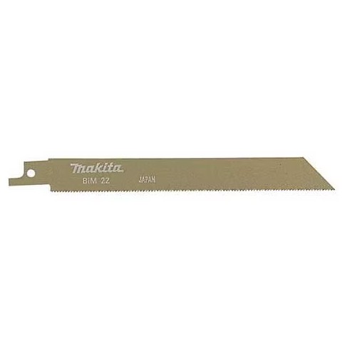 Rakuten - マキタ レシプロソー用ブレード　バイメタル　鉄工・プラスチック　250mm　A-36485★
