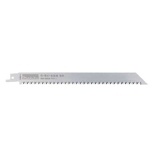 Rakuten - マキタ レシプロソー用ブレード　竹・塩ビ・木材　225mm　1枚入　A-55625★