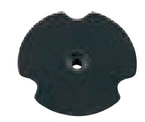 Rakuten - マキタ　パッド(面ファスナ式)　150mm　A-60816