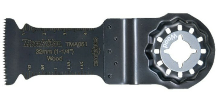 Rakuten - マキタ　カットソー　木材用ブレード　炭素工具鋼　TMA051SK　1枚入り　A-63834