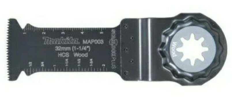 Rakuten - マキタ　カットソー　木材用ブレード　炭素工具鋼　MAP003SK　1枚入り　A-71261