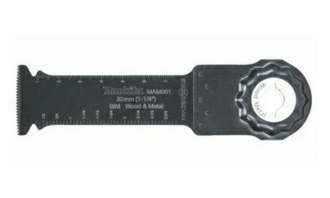 Rakuten - マキタ　カットソー　木材＆金属用ブレード　バイメタル　MAM001BIM　1枚入り　A-71320