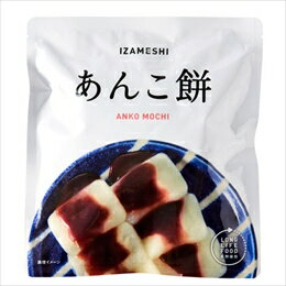 Rakuten - IZAMESHI　あんこ餅　3個セット！　保存食・非常食　※送料無料　イザメシ
