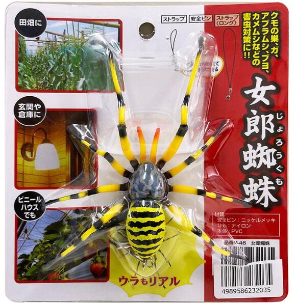 龍宝丸　女郎蜘蛛　M-46