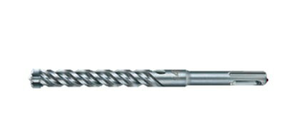 Rakuten - マキタ　3Dプラス超硬ドリル(SDSプラスシャンク) 径8.0mm 全長165mm　A-54352