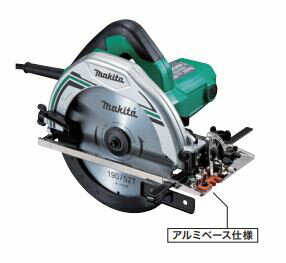 マキタ　190mm電気マルノコ　M585　チップソー付
