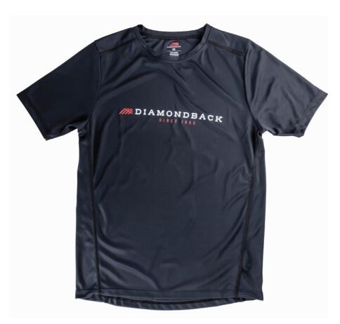 DIAMONDBACK 『PERFORMANCE LOGO TEE』-パフォーマンスロゴTシャツ- Sサイズ