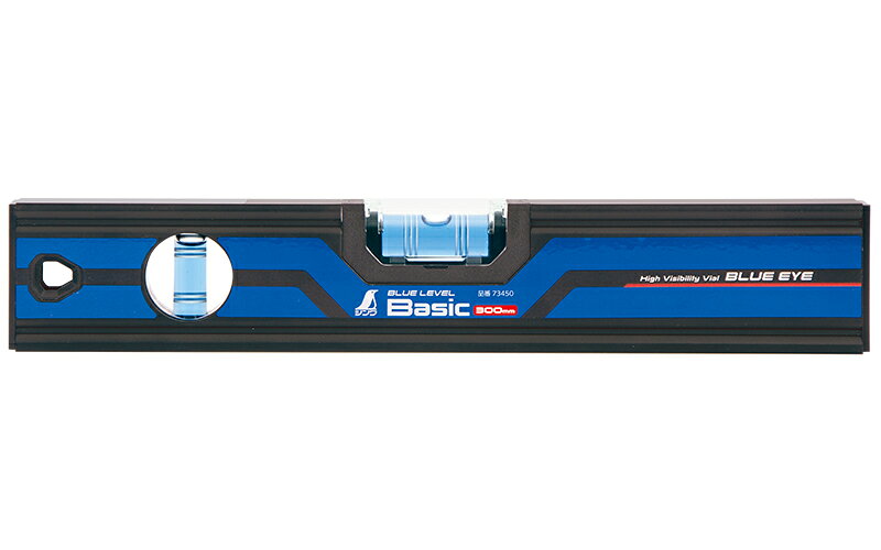 Rakuten - シンワ　ブルーレベル　Basic300mm　73450