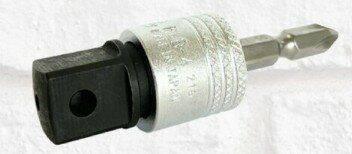 Rakuten - 椿モデル　インパクト用ビット差替アダプター　PLB-4