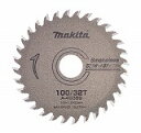 マキタ 防じん丸鋸用チップソー 石こうボード用(薄刃) 125mm A-49395