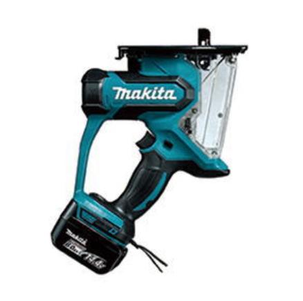 マキタ　14.4V充電式ボードカッタ　SD140DRGX★