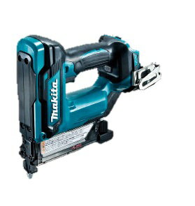 マキタ　14.4V充電式ピンタッカー　PT352DZK★　本体+ケース付バッテリ・充電器別のサムネイル