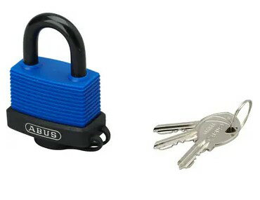 【アウトレット】ABUS 南京錠 Marine 70IB/45 ※箱破損品 【アウトレット】ABUS 南京錠 Marine 70IB/45 ※箱破損品