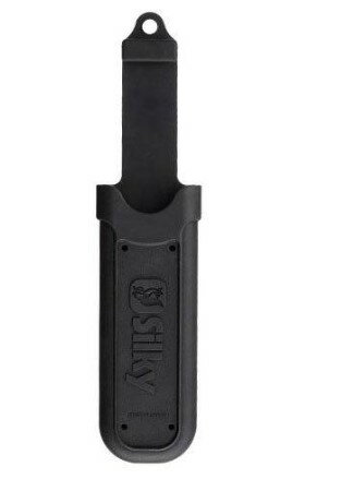 シルキー　折込ノコケース　Mサイズ　ブラック　507-10のこぎりケース　簡単収納　便利　DIY　耐久性　..