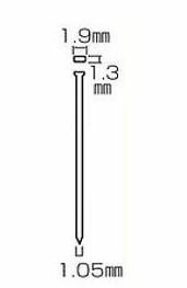 マキタ フィニッシュネイル ステンレス F15S 無地F-00563※長さ15mm 3.000本入