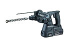マキタ 18V充電式ハンマドリル HR244DRGXB (黒)★