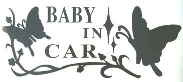 ステッカー　Baby　In　Car　小悪魔Ageha風　　【あす楽対応】