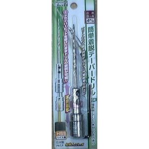 乐天商城 - ハインズワーク カンタン着脱ドリル　5mm