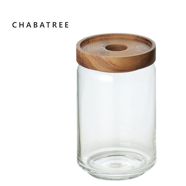 ATSIAMSIGHT アットサイアムサイト ChaBatree チャバツリー コロン ガラスジャー Lサイズ ST008