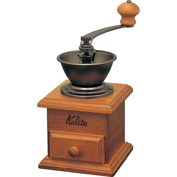 Kalita カリタ 手挽コーヒーミル ミニミル 506119 【キッチン プレゼント】