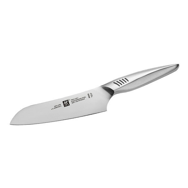 ツヴィリング J.A. ヘンケルス ツインフィン II ZWILLING J.A. HENCKELS TWINFin II マルチパーパスナイフ 16.5cm （三徳包丁） 30917-161 (ツビリング） 【キッチン おしゃれ 人気 ギフト プレゼント】のサムネイル