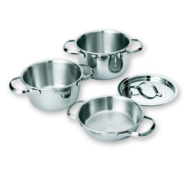 【6/25(水)限定 確率1/2で最大100%Pバック】Vita Craft ビタクラフト ミニパンセット NO.2800 【キッチン プレゼント】