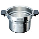 【5/5(月)限定 確率1/2で最大100%Pバック】Vita Craft ビタクラフト パスタパン 3318 【キッチン プレゼント】