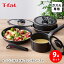 T-FAL ƥե ե饤ѥ󥻥å 󥸥˥ͥ ե å9 L16699 ʥѡˡڼü꤬ üμ Ǽ Ҽ ե饤ѥ ֥饦 å եȡۡפ򸫤