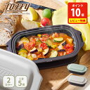 【選べる特典付】Toffy トフィー 電子レンジ用 グリルディッシュ【電子レンジ用調理皿 耐熱皿 蒸し器 レンジ用調理器 波型プレート 魚焼き器 LADONNA ラドンナ toffy キッチン 人気 ギフト レビューキャンペーン】
